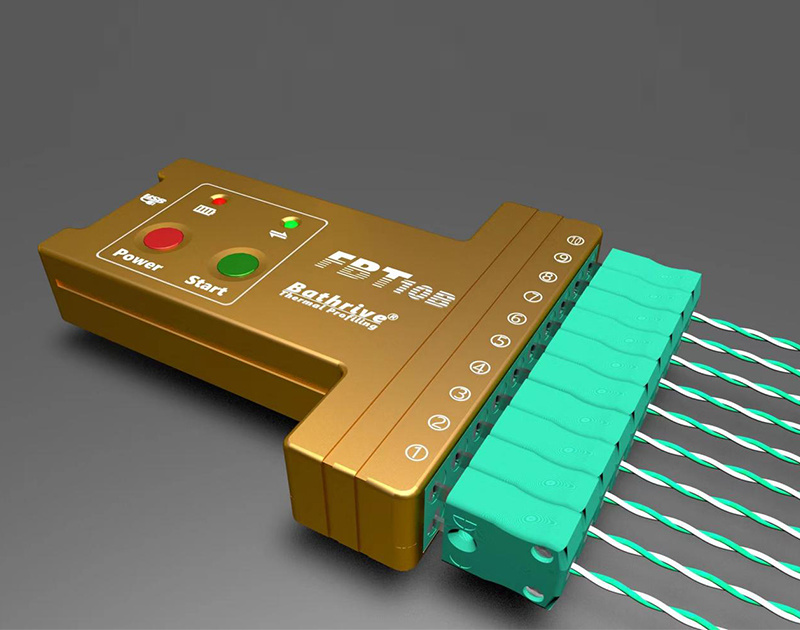     FBT10B炉温测试仪