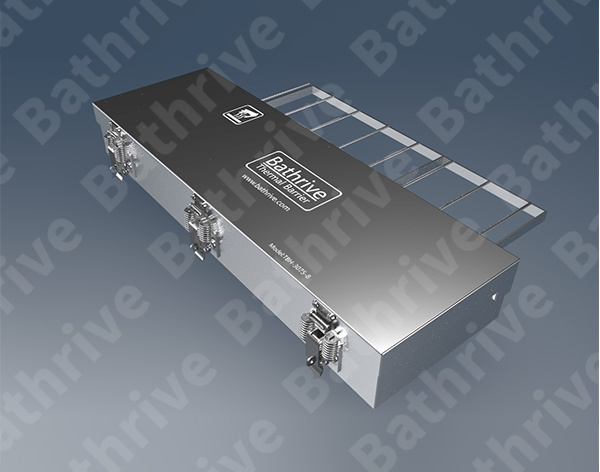     8只仪器专用高温隔热箱