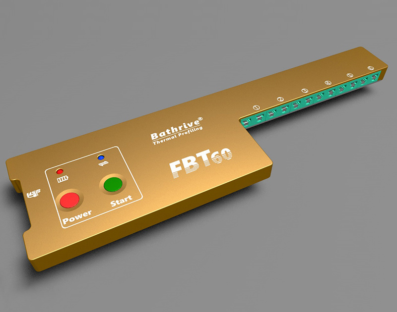 FBT60 furnace temperature tester