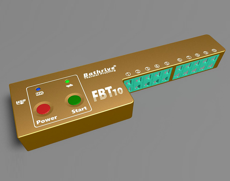 FBT10 furnace temperature tester