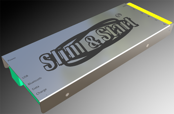 无线炉温测试仪的智能化是如何实现的？