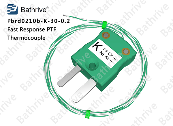 Can the service life of thermocouple probes be extended through maintenance?