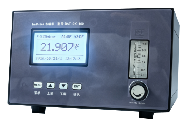  氧含量分析仪BAT-OX100